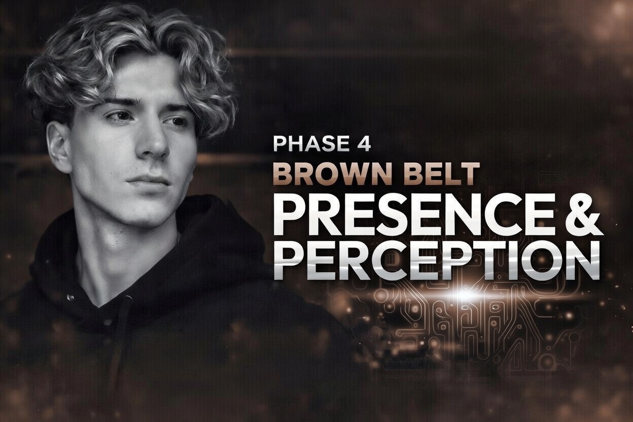 Phase 04 – Brown Belt